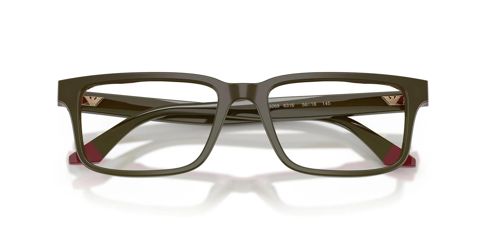 Emporio Armani 3269 Eyeglasses - view 24